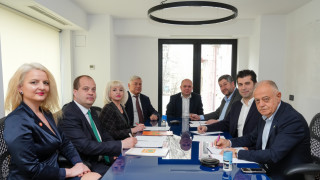 БЗНС-Обединени земеделци се присъединява към ПП/ДБ