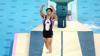 Карлос Юло е сред спортистите които успяха да покажат най доброто