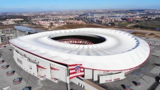 Модерното съоръжение на Атлетико Мадрид Метрополитано може и да отпадне