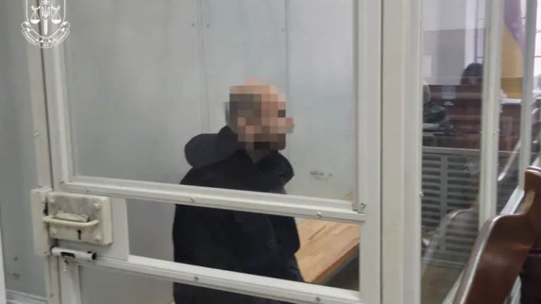 В Киев арестуваха британец, заподозрян в шпионаж в полза на Русия