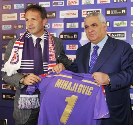 И Михайлович отказа на Интер