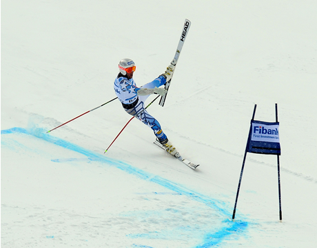 "Научи се да караш ски" с Алберто Томба