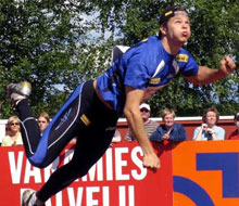 Теро Пиктамаки лекоатлет №1 на Европа за 2007 година
