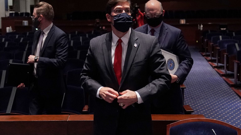 Пентагонът: НАТО да хвърли повече средства срещу Русия