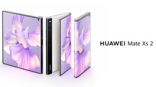 Huawei представи новия и ултралек сгъваем смартфон Mate Xs 2