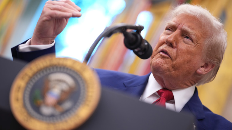 Тръмп: Ако САЩ са във война, ще я спечелят