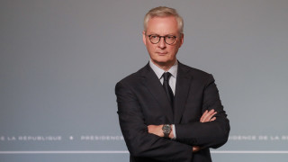 Френският министър на икономиката и финансите Бруно Льо Мер смята