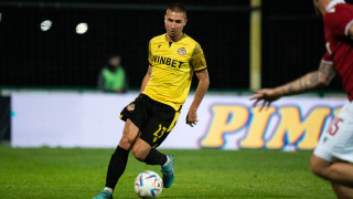 Още един футболист на Ботев Пловдив ще играе като преотстъпен