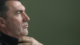 Олексий Данилов не се срамува от времето в което е