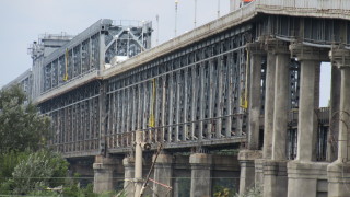 Движението по Дунав мост при Русе от днес до 5
