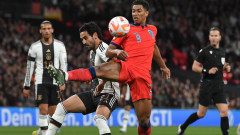 Англия - Германия - 3:3 в Лига на нациите 