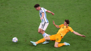 Селекционерът на нидерландския национален отбор Луис ван Гаал похвали своите