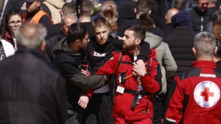 Властите в Северна Македония задържаха и трима кметове на Кочани