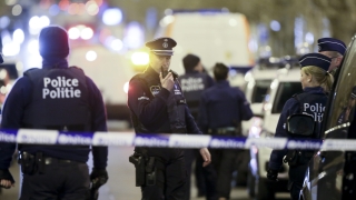 В Белгия задържаха двама души за атаките в Париж през 2015 г.  