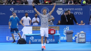 Григор Димитров стана трети по спечели пари в тениса през 2017-а