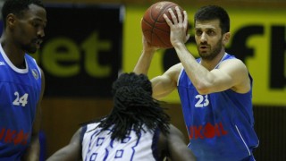 Левски Лукойл се класира на финала в Балканската лига