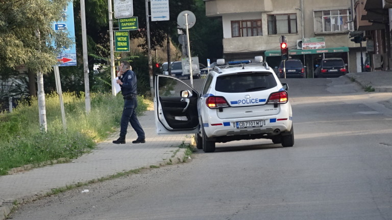 28-годишен мъж беше открит пребит в Благоевград тази сутрин, информира