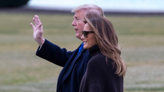 Президентът на САЩ Доналд Тръмп отблъсна предупреждението на Северна Корея