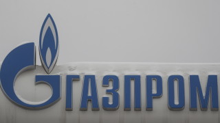 "Газпром" се хвали с рекордни доставки за Китай