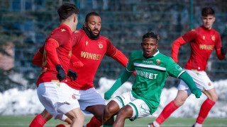 Отборът на ЦСКА започна подготовката си за новия сезон с