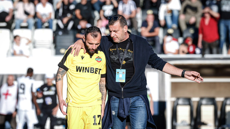 Сагата продължава: Илиян Филипов отговори подобаващо на собственика на Локомотив Пловдив