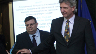 Законът принудил прокуратурата да спре делото срещу Цветанов
