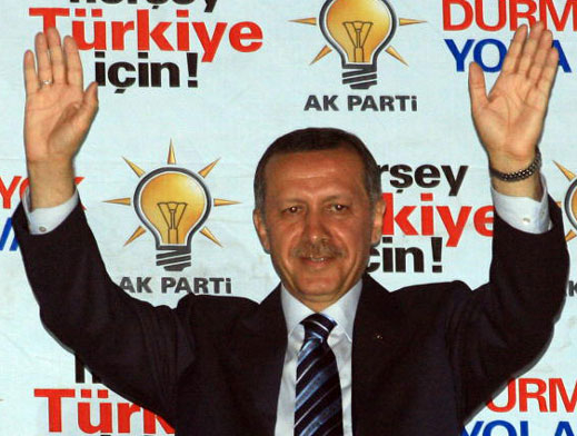 Турският президент възложи на Ердоган да състави правителство