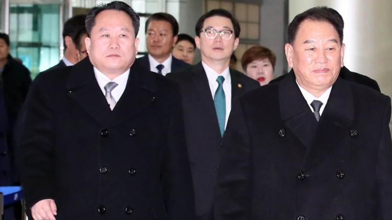 Бившият шеф на разузнаването на Северна Корея и високопоставен служител