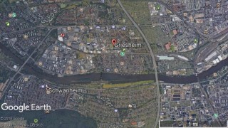 На местните жители в германския град Франкфурт на Майн им