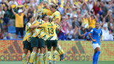 Австралия обърна Бразилия в най-зрелищния мач на дамския Мондиал