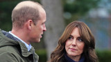 Кейт Мидълтън без Уилям - защо принцът отсъства, когато призна, че е болна от рак