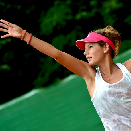 Стаматова се класира за четвъртфинал на турнир в Гърция
