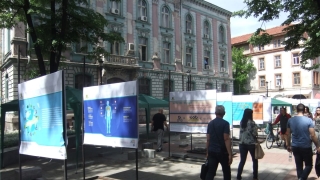 Изложба "Избирам по-чист въздух" в Пловдив от 18 април