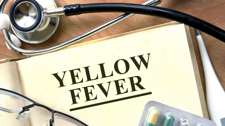 Епидемията от смъртоносната жълта треска може да се разпространи по целия свят 
