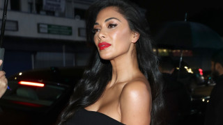 Никол Шерцингер блесна с провокативна визия