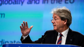 Рискът от неравномерно икономическо възстановяване от кризата с коронавируса представлява