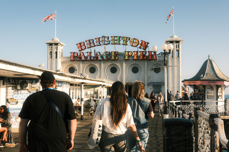 Брайтън, Великобритания