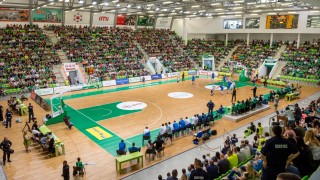 В разгара на коледно новогодишните празници българското баскетболно първенство подарява истинска
