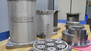 Първият ядрен реактор с 3D отпечатано ядро ще бъде готов до 2023 година