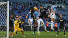 Лацио и Емполи врътнаха зрелищно равенство с 6 гола