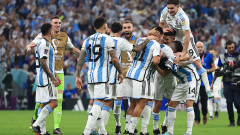 Аржентина разби Хърватия с 3:0 и стана първият финалист на Мондиал 2022!