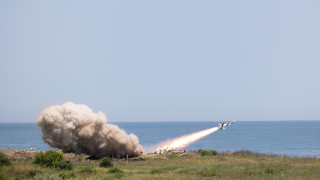 Дания се надява да се сдобие със система за противовъздушна