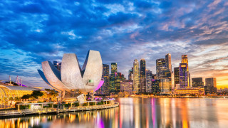 Сингапур е на първо място в света по инвестиции в