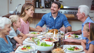 Великден точно както Коледа се свързва с приятни моменти с