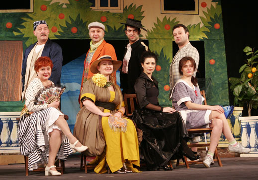 „Благородният испанец" на Съмърсет Моъм