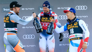 Французинът Алекси Пинтюро който е големият фаворит за спечелване на