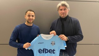 Новото попълнение на Арда Радослав Цонев говори пред Спортал