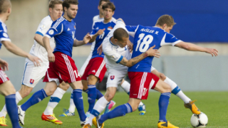 Словакия остана без треньори след резила с Лихтенщайн