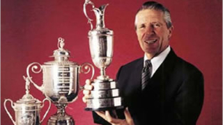 Легендарният Гари Плеър инспектира игрище край Балчик