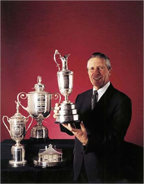 Легендарният Гари Плеър инспектира игрище край Балчик